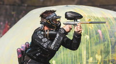 How To Get Better At Paintball Quickly