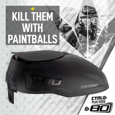 Bunkerkings CTRL - Plus 80 Top Shell