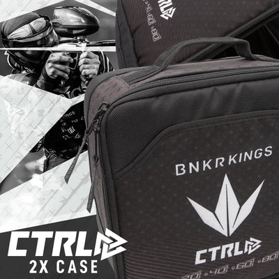 Bunkerkings CTRL 2X Loader Case